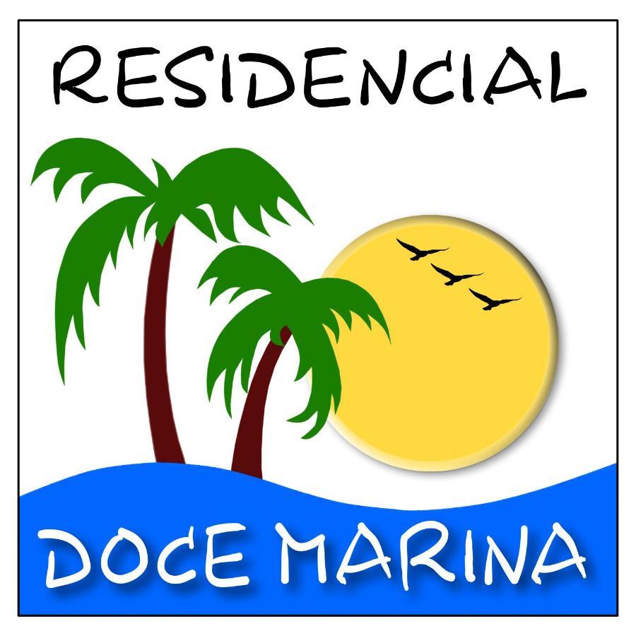 Residencial Doce Marina Villa Caraguatatuba Eksteriør billede