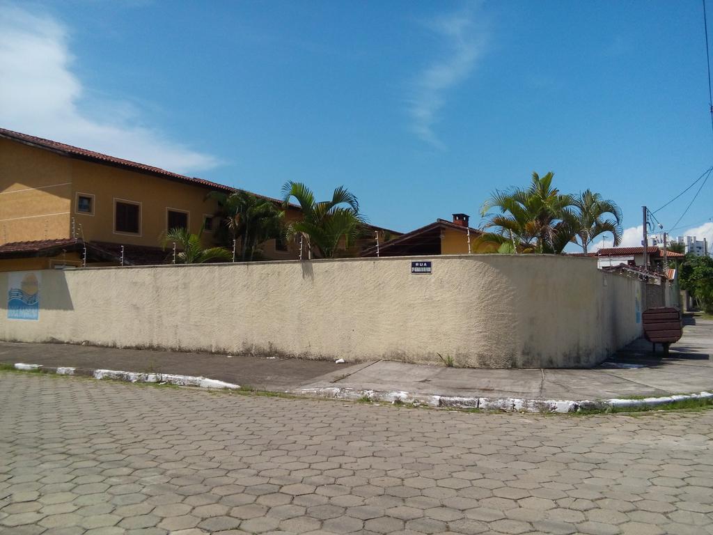 Residencial Doce Marina Villa Caraguatatuba Eksteriør billede