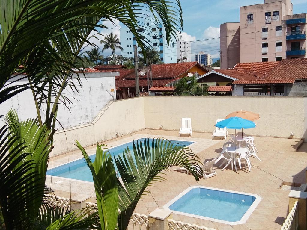 Residencial Doce Marina Villa Caraguatatuba Eksteriør billede