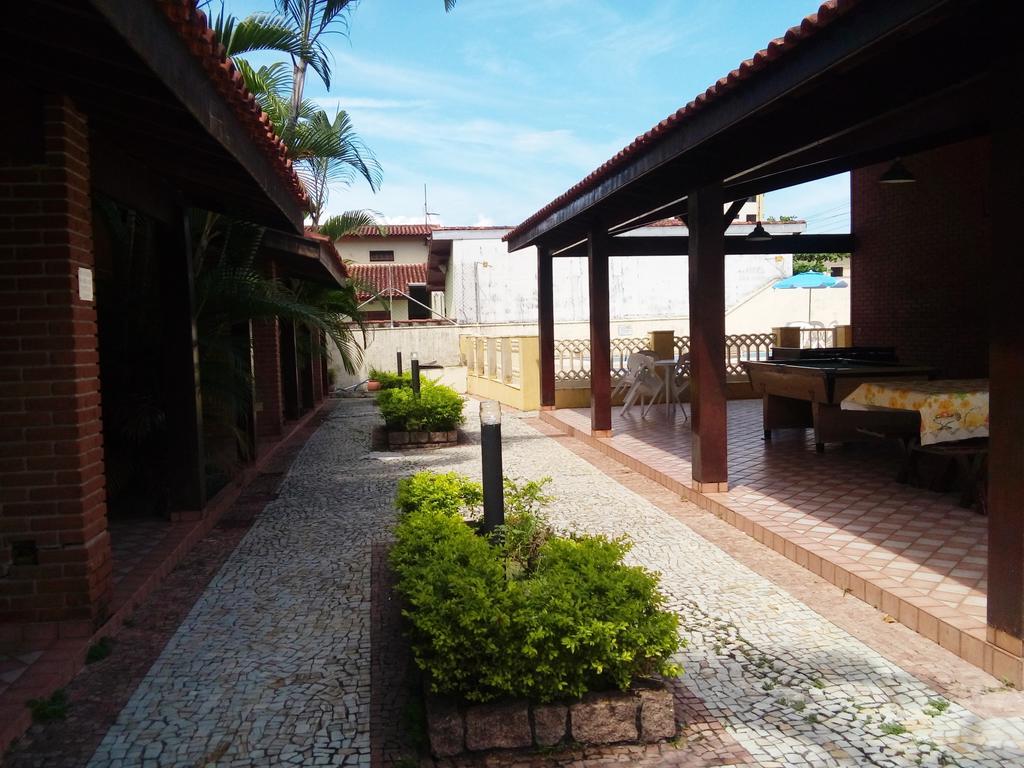 Residencial Doce Marina Villa Caraguatatuba Eksteriør billede