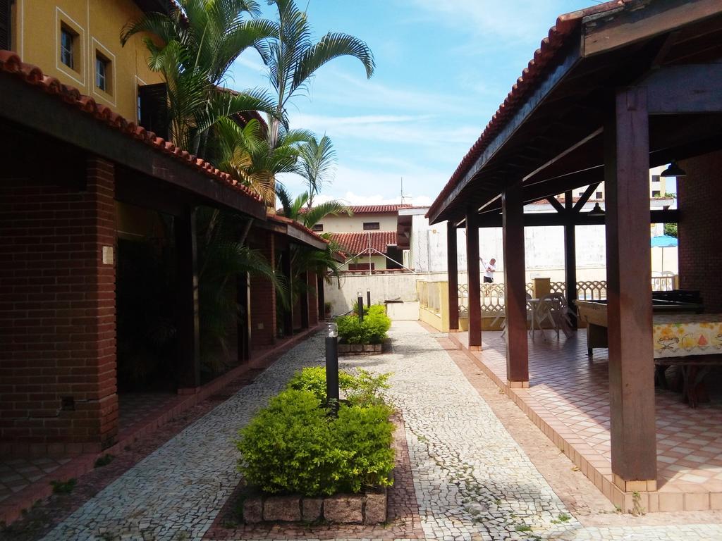 Residencial Doce Marina Villa Caraguatatuba Eksteriør billede