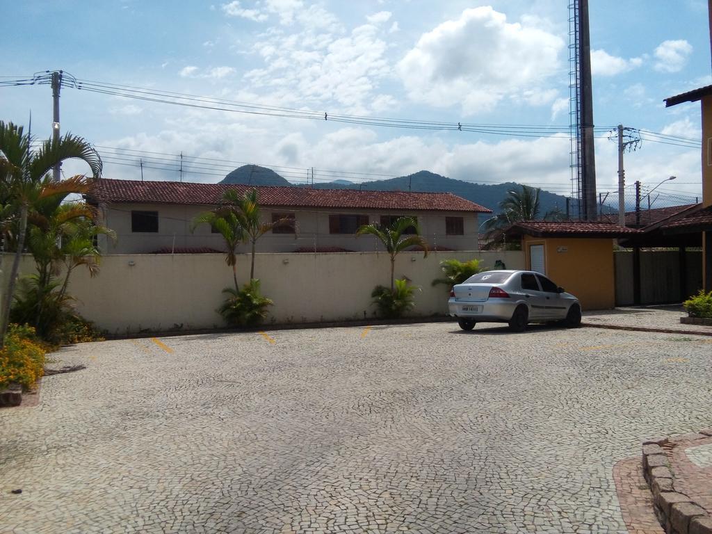 Residencial Doce Marina Villa Caraguatatuba Eksteriør billede